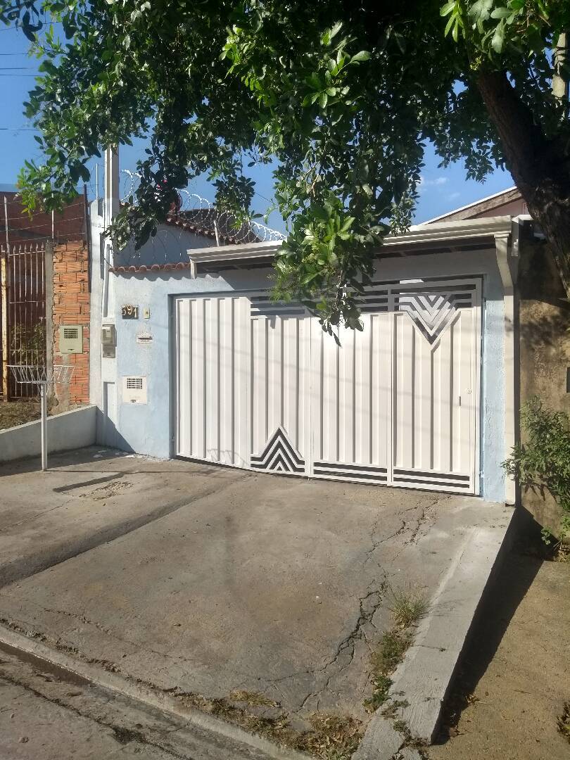 #173 - Casa para Venda em Campinas - SP