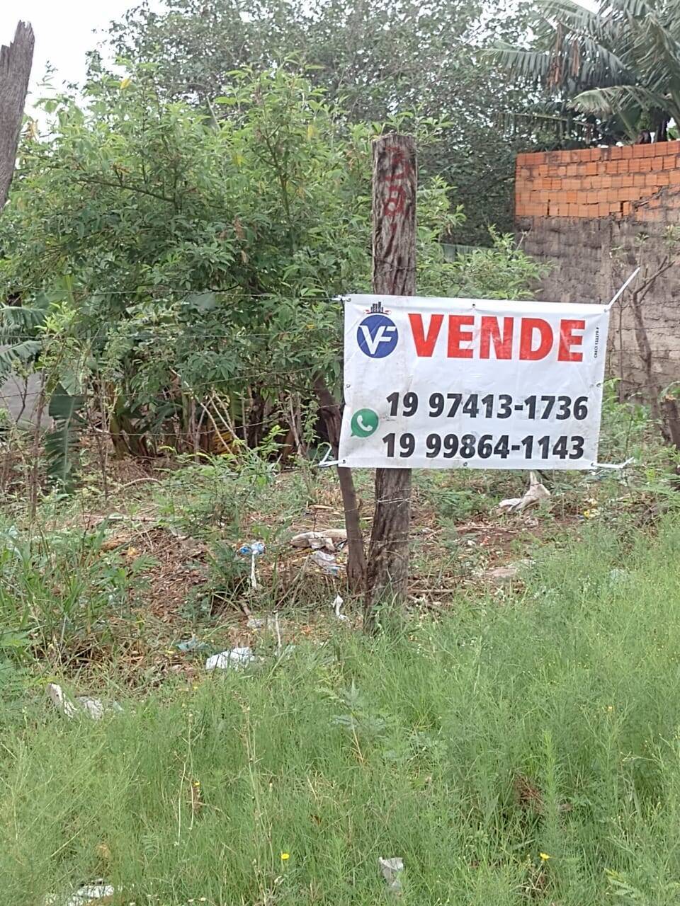 #235 - Área para Venda em Campinas - SP