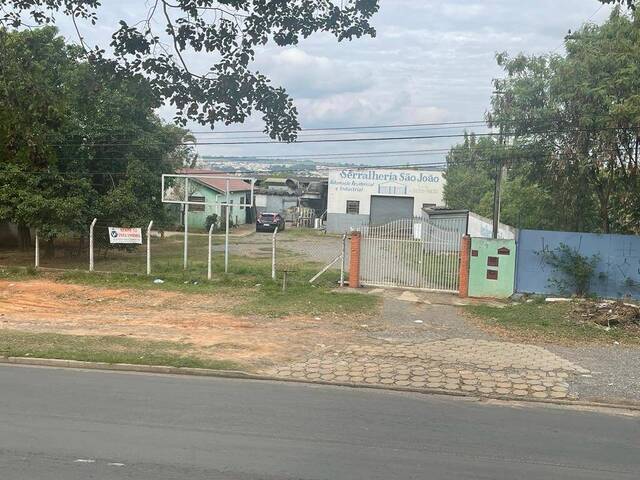 #214 - Galpão para Venda em Campinas - SP