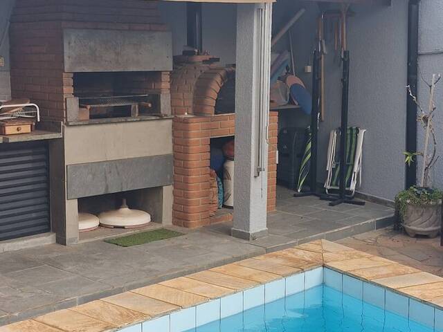 #222 - Casa para Venda em Campinas - SP - 2