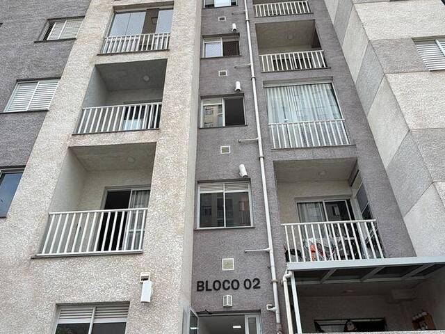 #308 - Apartamento para Venda em Campinas - SP - 3