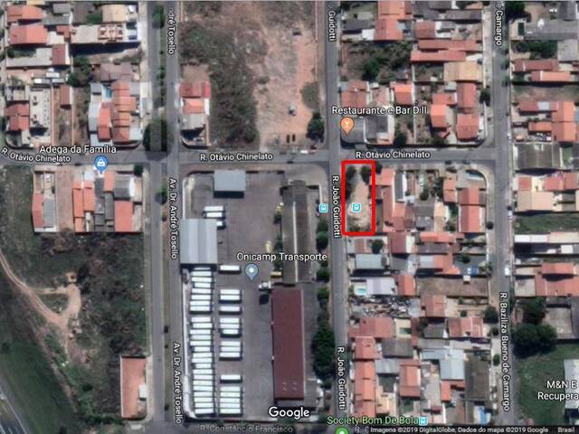 #323 - Área para Venda em Campinas - SP - 3