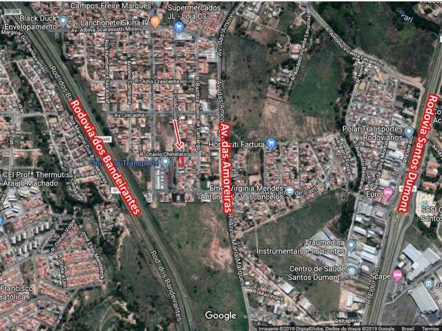 #323 - Área para Venda em Campinas - SP - 2